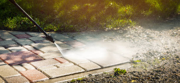 Post-Construction Pressure Washing in Valley Stream, NY